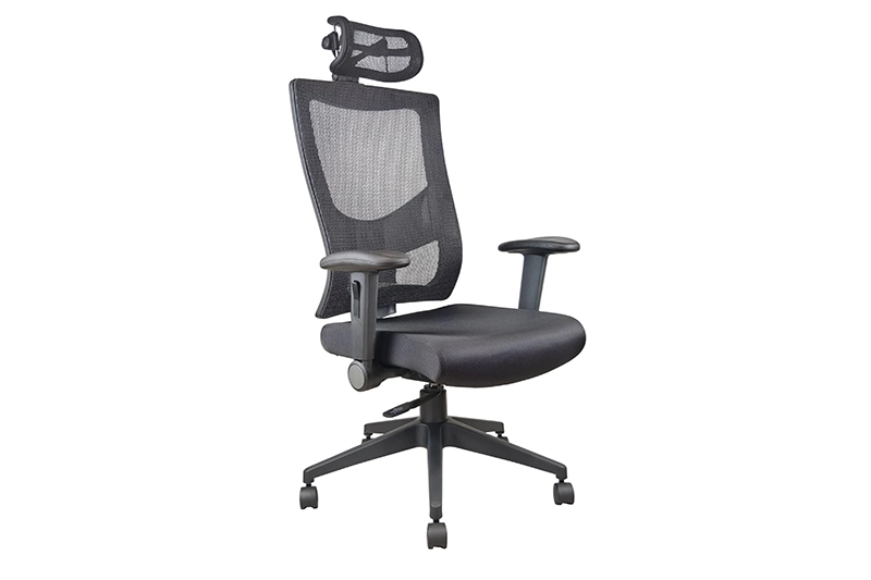 LM5899AX-SW 人間工学に基づいたメッシュチェア